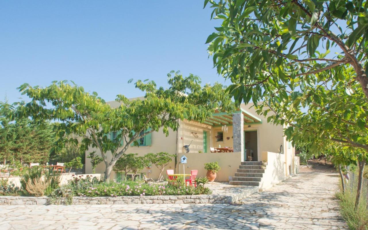 Anemohadi Apartments Kastrisianika Εξωτερικό φωτογραφία