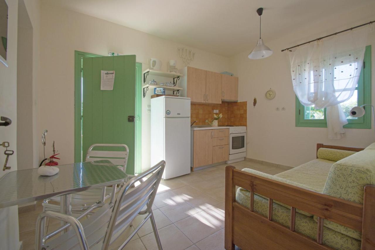 Anemohadi Apartments Kastrisianika Εξωτερικό φωτογραφία