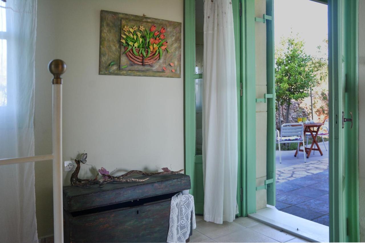 Anemohadi Apartments Kastrisianika Εξωτερικό φωτογραφία