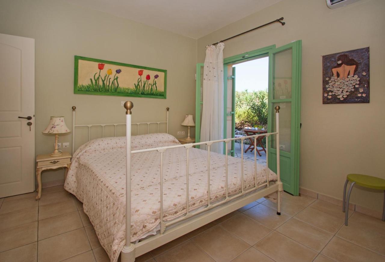 Anemohadi Apartments Kastrisianika Εξωτερικό φωτογραφία