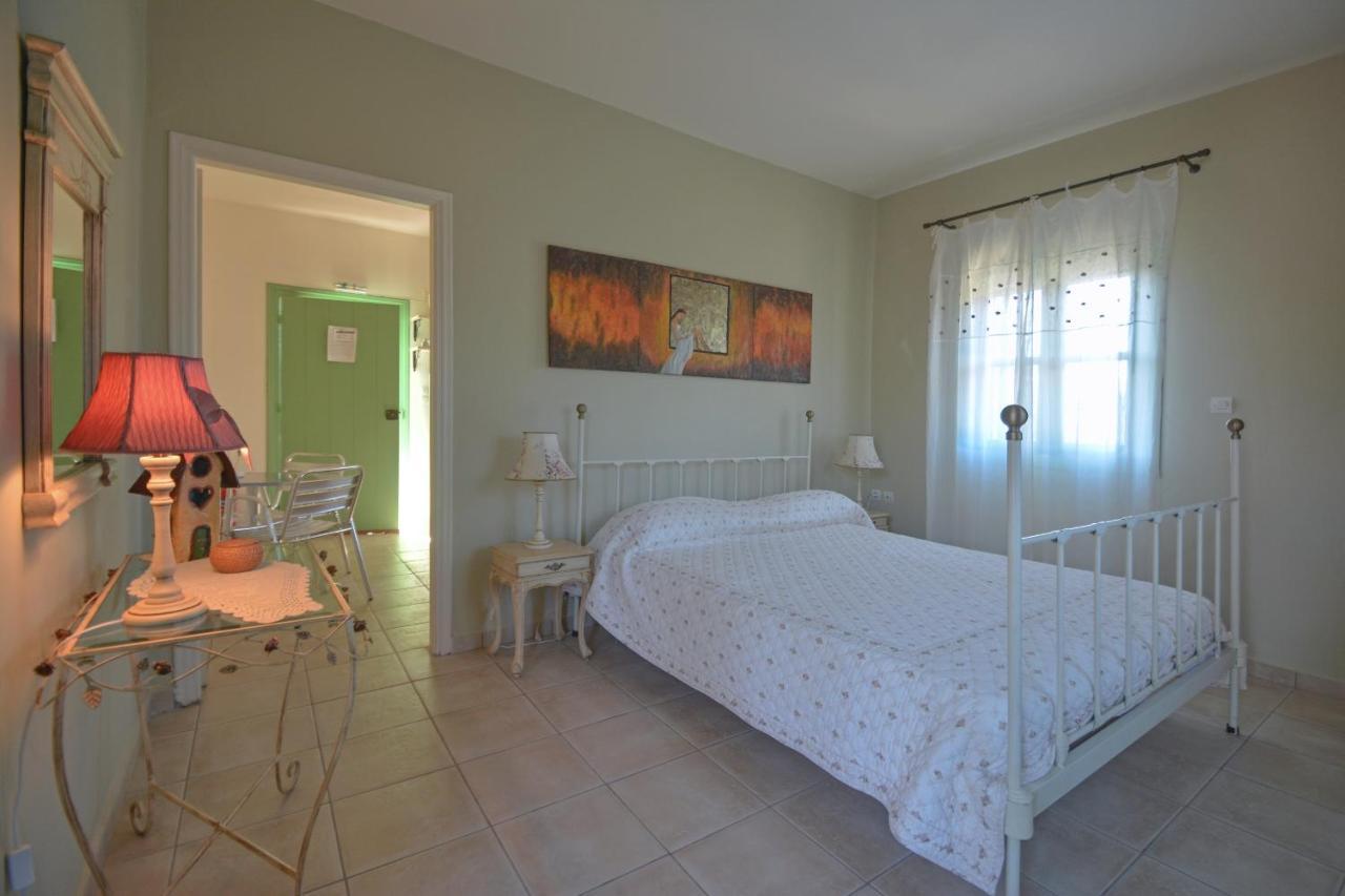 Anemohadi Apartments Kastrisianika Εξωτερικό φωτογραφία